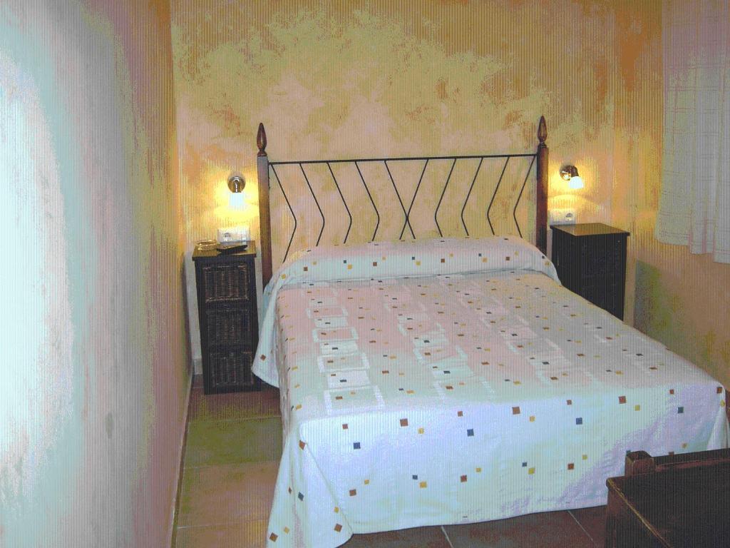 Hostal Valle Del Iregua Albelda De Iregua Chambre photo